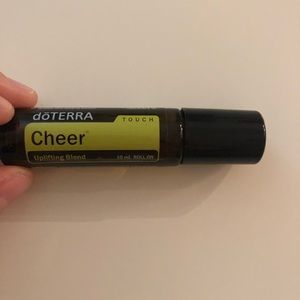 Doterra Cheer Roll on